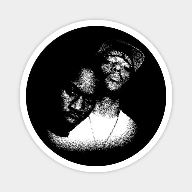 Mobb Deep Magnet by ArcaNexus